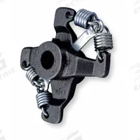 BELL & GOSSETT Circulating Pump Coupler: Mfr Part # 118723, Cast Iron. Key specifications — Compatible with Brand: Bell & Gossett; Compatible with Grainger Part Number: 4RC98; Compatible with Manufacturer Model Number: 2-1/2" AB; Compatible with Series: LD3; Manufacturer Part Number: 118723; Coupling Material: Cast Iron.