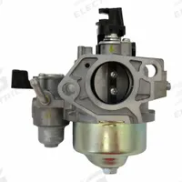 HONDA Carburetor: Compatible Mfr No. GX390QXC9, Compatible Grainger No. 23PF75, 16100-Z5T-P72. Key specifications — Manufacturer Part Number: 16100-Z5T-P72; Brand: HONDA; Compatible Manufacturer Number: GX390QXC9; Product Type: Carburetor.