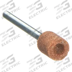 NORTON Vitrified Mounted Point: 5/16 in Dia, Aluminum Oxide, 60 Grit, B134 (MPN 61463624482). Key specifications — Shape: B134; Brand: NORTON.