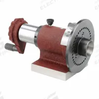 SUBURBAN Spin Master Index Fixture: 5° Index Increments, 2 3/4 in Centerline Ht (MPN SM-5C). Key specifications — Manufacturer Part Number: SM-5C; Brand: SUBURBAN.