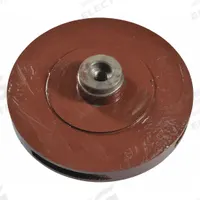 DAYTON Impeller: Mfr Part # PPL2208ACG, For Use With 2ZXJ5/2ZXJ6. Key specifications — Compatible with Brand: Dayton; Compatible with Pump Type: Straight Centrifugal Pumps; Manufacturer Part Number: PPL2208ACG; Compatible with Grainger Part Number: 2ZXJ5; Brand: DAYTON.