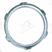 Locknut,Steel,Locknut (MPN 108-S). Key specifications — For Conduit Type: Rigid; Insulated: No; Brand: BRIDGEPORT.