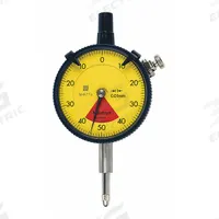 MITUTOYO Dial Indicator - Lug Back: 0 mm to 0.8 mm, Metric, Plunger, 0.009 mm Accuracy (MPN 2929A). Key specifications — attr1184168: 2929A; attr1184178: 40-0-40; attr1184223: MITUTOYO; attr1200883: Dial Indicator - Lug Back; attr1184173: AGD 2; attr1184177: 0.009 mm; attr1184208: Certificate of Inspection.