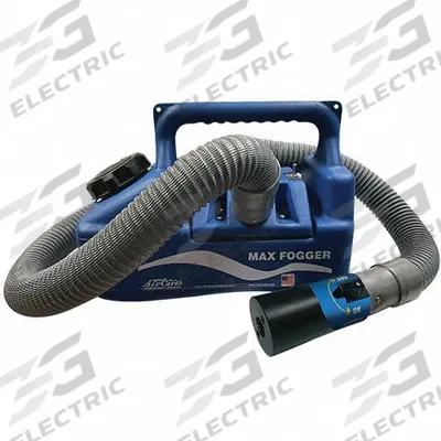 AIR-CARE Fogger: Electric, 1 1/2 gal Tank, Polyethylene - Corded Electric Foggers
