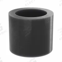 BUNTING BEARINGS Sleeve Bearing: PTFE, 5/8 in Bore, 7/8 in OD, 3/4 in Overall Lg, Dark Gray, 3 PK (MPN BNW101406). Key specifications — Color: Dark Gray; Brand: BUNTING BEARINGS.