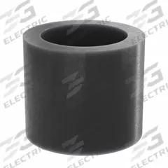 BUNTING BEARINGS Sleeve Bearing: PTFE, 5/8 in Bore, 7/8 in OD, 3/4 in Overall Lg, Dark Gray, 3 PK (MPN BNW101406). Key specifications — Color: Dark Gray; Brand: BUNTING BEARINGS.