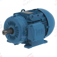WEG Metric Motor: 7 1/2 hp, Rigid Base Mount, 132S Frame Size, Totally Enclosed Fan Cooled, 460V AC (MPN 13984839). Key specifications — Brand: WEG; Nameplate Voltage @ 60 Hz: 460V AC; Full Load Amps @ 60 Hz: 8.97 A; Nameplate RPM @ 60 Hz: 3555 RPM; Motor Enclosure: TEFC.
