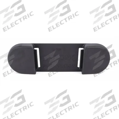 MOLDEX Magnetic PlugStation Bracket: Magnetic Bracket (MPN 6868) - Dispenser Mounting Brackets