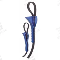 WESTWARD Strap Wrench Set: For 4 in_12 in Outside Dia, 4 1/2 in_3 1/4 in Handle Lg, Polypropylene (MPN 5PV89). Key specifications — attr309961: Reinforced Neoprene Rubber; attr309968: Reinforced Neoprene Rubber; attr309982: Polypropylene; attr324946: WESTWARD.
