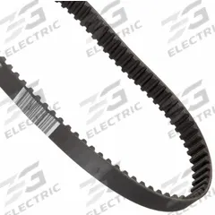 CONTINENTAL Timing Belt: One Side, Curvilinear, Conti® Hawk PD, 20 mm Pitch, 115 mm Top Wd, 20304135. Key specifications — Industry Number: 4200 20M 115; Brand: CONTINENTAL.