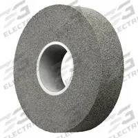 SCOTCH-BRITE Convolute Wheel: 14 in Dia x 1 in W, 8 in Arbor, Aluminum Oxide, Medium, Hard (8), Hard (MPN 7000120895). Key specifications — Series: XL-WL; Brand: SCOTCH-BRITE.