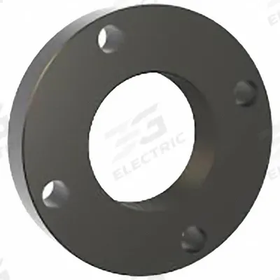 NOOK Nut Flange: For 1.75 in/2 in Screws - Acme Flanges