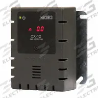 MACURCO Fixed Nitrogen Dioxide Gas Detector: Macurco Control Panel, Nitrogen Dioxide, cETLus Listed (MPN CX-12-NO2). Key specifications — Brand: MACURCO; Operating Voltage: 100 to 240V AC; Display Type: Digital; Gas Detected: Nitrogen Dioxide; Measurement Range: Nitrogen Dioxide (0 to 20 ppm); Product Type: Fixed Gas Detector; Mounting Location: Wall; For Use With: Macurco Control Panel.