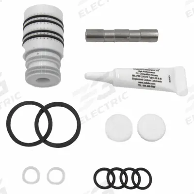 GRACO Center Section Repair Kit: Air Valve Repair Kit - Graco Air-End Repair Kits for Double Diaphragm Pumps