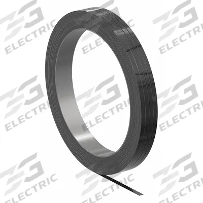 SIGNODE Steel Strapping: 0.02 in Strapping Thick, 1,900 lb Break Strength, 2,478 ft Coil Lg - High-Tensile Strength Steel Strapping