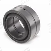 TRITAN Spherical Plain Bearing, Sliding Contact Surface: Hard Chrome Steel on PTFE: 100 mm Bore Dia (MPN GE 100TA 2RS). Key specifications — Liner Material: No Liner; Brand: TRITAN; System of Measurement: Metric.