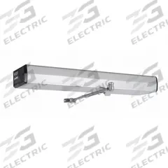 NORTON Door Operator: Low Energy, Heavy Duty, Aluminum (MPN 5211xPCx689x565). Key specifications — Compatible with Brand: Norton; Compatible with Series: 5200; Performance Grade: 1 - Heavy Duty; Power Level: Low Energy; Brand: NORTON; Ligature Resistance: Not Ligature-Resistant; Finish: Aluminum Painted; Series: 5200.