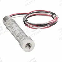 Pressure Transmitter, 200 psi (MPN E2FA5NF0242CFX03F200#). Key specifications — Process Connection Type: NPT; Intrinsically Safe: Not Specified Intrinsically Safe; Housing Material: Stainless Steel; IP Rating: IP66; Electrical Connection: 1/2 in NPT Conduit with Cable; Series: E2F; NEMA Rating: 4X; Output: 4 to 20mA.