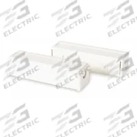 APPROVED VENDOR Magnetic Contact: Surface Mount, 2 in Lg, 9/16 in Dp, 1/2 in Ht (MPN 2EXT7). Key specifications — Voltage - Maximum: 100V AC/DC; Brand: APPROVED VENDOR.