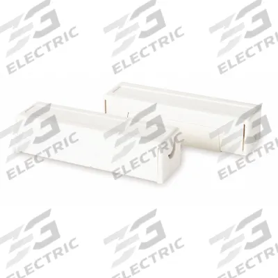 APPROVED VENDOR Magnetic Contact: Surface Mount, 2 in Lg, 9/16 in Dp - Surface-Mount Magnetic Contacts