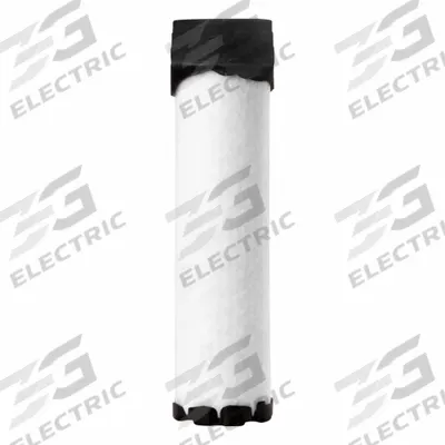 FLEETGUARD Automotive Air Filter: Round-Oval, Engine, Axial Seal, 1 11/16 in Outside Dia - Round/Oval Engine Air Filters