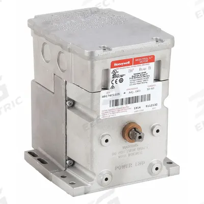 Honeywell Actuator: M9174C1025/U Mfr Part # - Replacement HVACR Pumps, Valves & Tubing
