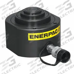 ENERPAC Telescopic Hydraulic Ram: RTL, 26.1 ton 1st Stage Capacity, 12.5 ton 2nd Stage Capacity (MPN RLT-41). Key specifications — attr98928: ENERPAC.