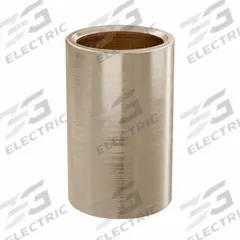Sleeve Bearing: Bronze, SAE 841, 3/4 in Bore, 15/16 in OD, 1 1/2 in Lg, -35°F to 300°F, 10 PK (MPN AA921-01B). Key specifications — System of Measurement: Inch; Material Grade: SAE 841; Brand: OILITE.