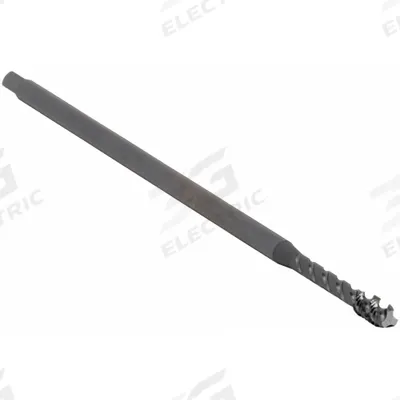 OSG Extension Tap: 1/4"-28 UNF, H3 / 2B-3B, 3 Flute - Spiral-Flute Extension Taps for Steel & Stainless Steel