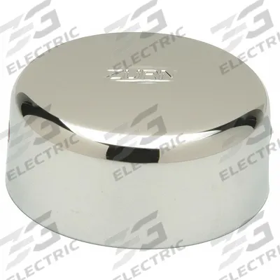 ZURN Stop Cap: Toilets, Brass, Vandal-Resistant Stop Cap - Tailpiece & Stop Parts for Flush Valve