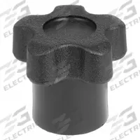 INNOVATIVE COMPONENTS Hand Knob: 5 Point, Plastic w/ Steel Thread, 5/16"-18 Thread, 1.3 in Dia (MPN GN5C----5S2B-22). Key specifications — Brand: INNOVATIVE COMPONENTS.