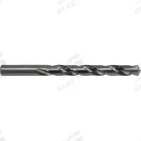 CHICAGO-LATROBE Jobber Length Drill Bit: 37/64", 118° Point, HSS (MPN 44237). Key specifications — attr1225567: 0.5781.