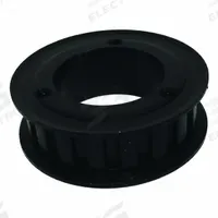 APPROVED VENDOR Timing Belt Pulley: Trapezoidal, Bushed, For L Timing Belt Section, 84 Teeth (MPN QD84L050). Key specifications — Brand: APPROVED VENDOR; Tooth Profile: Trapezoidal; Finish: Black Oxide; For Bushing Type: Quick Detachable.