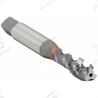 OSG Spiral Flute Tap: 5/16"-18 UNC, H5 / 2B-3B, 3 Flute, Modified Bottoming Chamfer (MPN 1722808)
