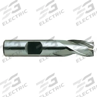 YG-1 Square End Mill: Cobalt, 3 Flute, 3/32" Mill Dia, 5/32" LOC, 1-1/64" OAL (MPN 22261) - General Purpose Cobalt Square End Mills