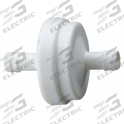 BALDWIN FILTERS Fuel Filter: In-Line, 1 5/16 in Outside Dia, Cellulose, Ford - In-Line Fuel Filters