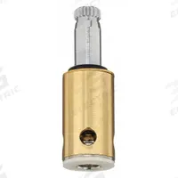 KISSLER Stem: For Kohler Brass Plunger Series, Use with Cold Water, Brass, Compression, (1) Stem (MPN 11-0975C). Key specifications — Compatible Series: Kohler Brass Plunger; For Water Temperature: Cold; Compatible Brand: Kohler; Product Type: Stem; Includes: (1) Stem; Material: Brass.