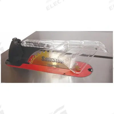 SAWSTOP Blade Guard: Blade Guard, 17 1/2 in - Automatic Safety Blade Retraction Accessories