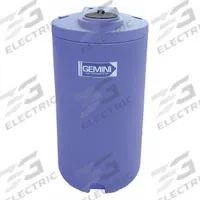 PEABODY ENGINEERING Storage Tank: Double Wall, Vertical, 160 gal, Closed Top, 3/8 in Wall Thick (MPN 01-29940). Key specifications — attr1188134: LLDPE; attr1188139: PEABODY ENGINEERING.