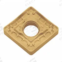 KYOCERA Diamond Turning Insert: CNMM642PX CA525, CNMM190608PX. Key specifications — attr257732: CNMM642PX CA525; attr257733: CNMM190608PX.