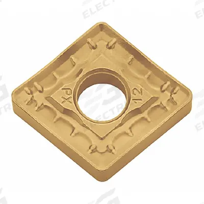 KYOCERA Diamond Turning Insert: CNMM642PX CA525 - Diamond Indexable Turning Inserts