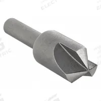 KEO Countersink: 110°, 3 Flute, 1 1/2 in Body Dia, 3/4 in Shank, High Speed Steel (MPN 51501). Key specifications — Brand: KEO.