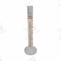 APPROVED VENDOR Graduated Cylinder: 5 mL, To Deliver (TD), 0.1 mL Graduation Increments - mL (MPN 5YHX7). Key specifications — Brand: APPROVED VENDOR; Closure Included: No; Includes: Spout.