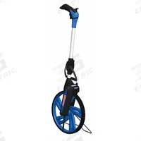 WESTWARD Measuring Wheel: 9,999 ft Range, Fixed Handle Handle, Spoked Single Wheel, Plastic Tread (MPN 21LP36). Key specifications — attr939182: Aluminum; attr939189: Mechanical Measuring Wheel; attr934748: 21LP36; attr939173: Batteries Not Required; attr939175: Hand; attr939180: Foldable; attr939193: SAE; attr939184: Plastic.