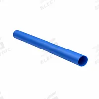 APPROVED VENDOR Heat Shrink Tubing: 0.19 in I.D. Before Shrinking, 0.09 in I.D. After Shrinking, 2:1 (MPN ST187BL-48-1pk). Key specifications — Color: Blue; Brand: APPROVED VENDOR.