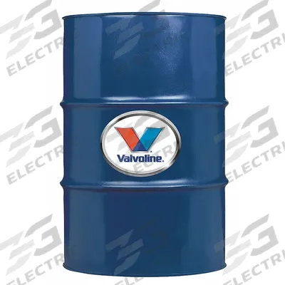 VALVOLINE Gear Oil: Synthetic, 16 gal Container Size, Drum, 75W-90 - Heavy Equipment Drivetrain Transmission Fluids