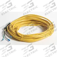 TENNANT Power Cord: 50 ft Overall Lg, Compatible with 4VDU2/4VDU3/4VDU4/5PFT2/5PFT3 (MPN 4043284). Key specifications — Product Type: Power Cord; Brand: TENNANT; Compatible Grainger Part Number: 5PFT2.