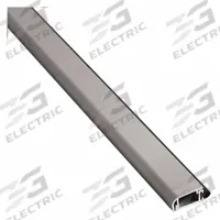 NATIONAL GUARD Door Weatherstripping: Screw-In Mounting, EPDM, 7 ft Overall Lg, 1 3/16 in Overall Wd (MPN 170NA-84). Key specifications — Color: Black; Mounting Style: Screw-In; Brand: NATIONAL GUARD; Material: EPDM.