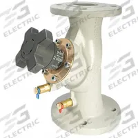 GRUVLOK Manual Balancing Valve: Manual, Flange, 48 gpm – 132.2 gpm, 48 gpm Min. Flow Rate, Cast Iron (MPN 1330026370). Key specifications — Brand: GRUVLOK.
