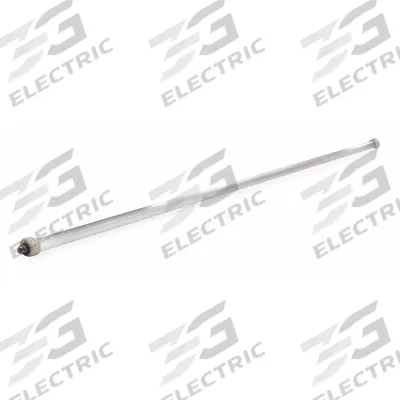 FOSTORIA Electric Infrared Tubular Heater Element: For Mfr. No. OCH-46, 1,500 W Output - Tubular Elements for Electric Infrared Heaters